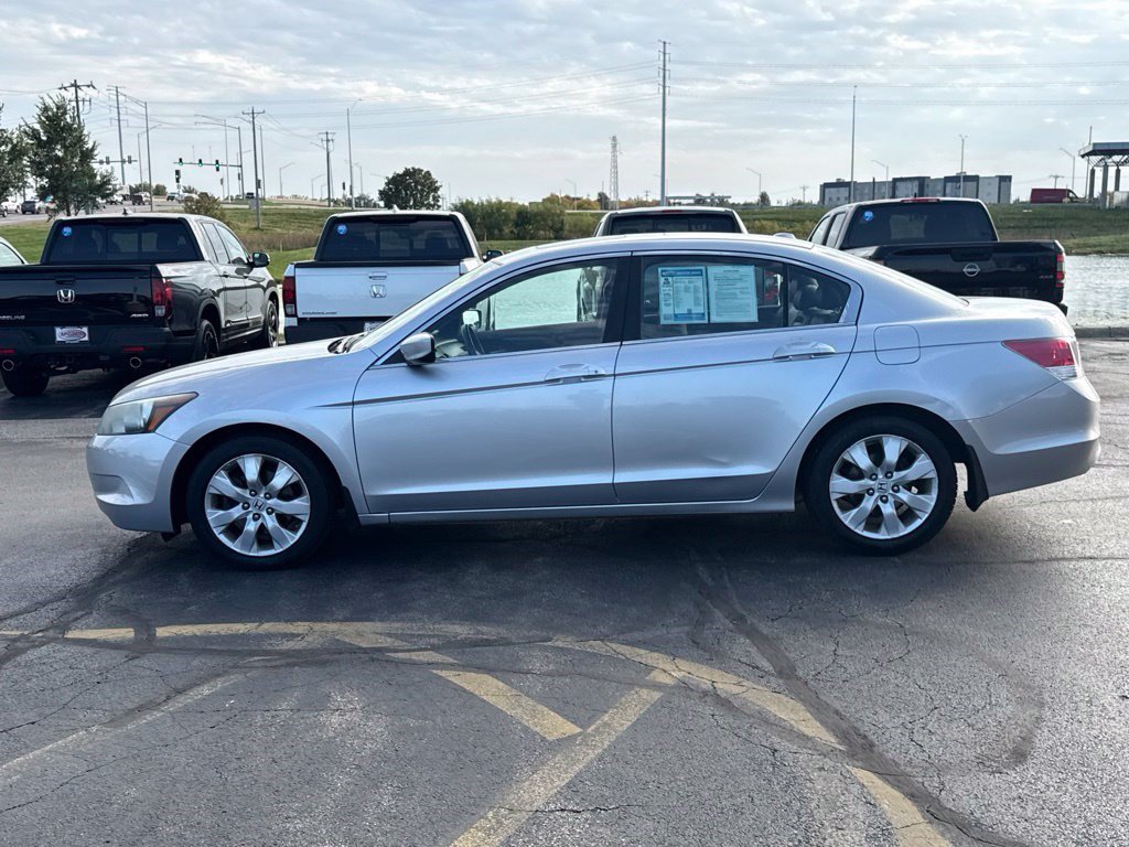 Used 2008 Honda Accord EX-L image 8