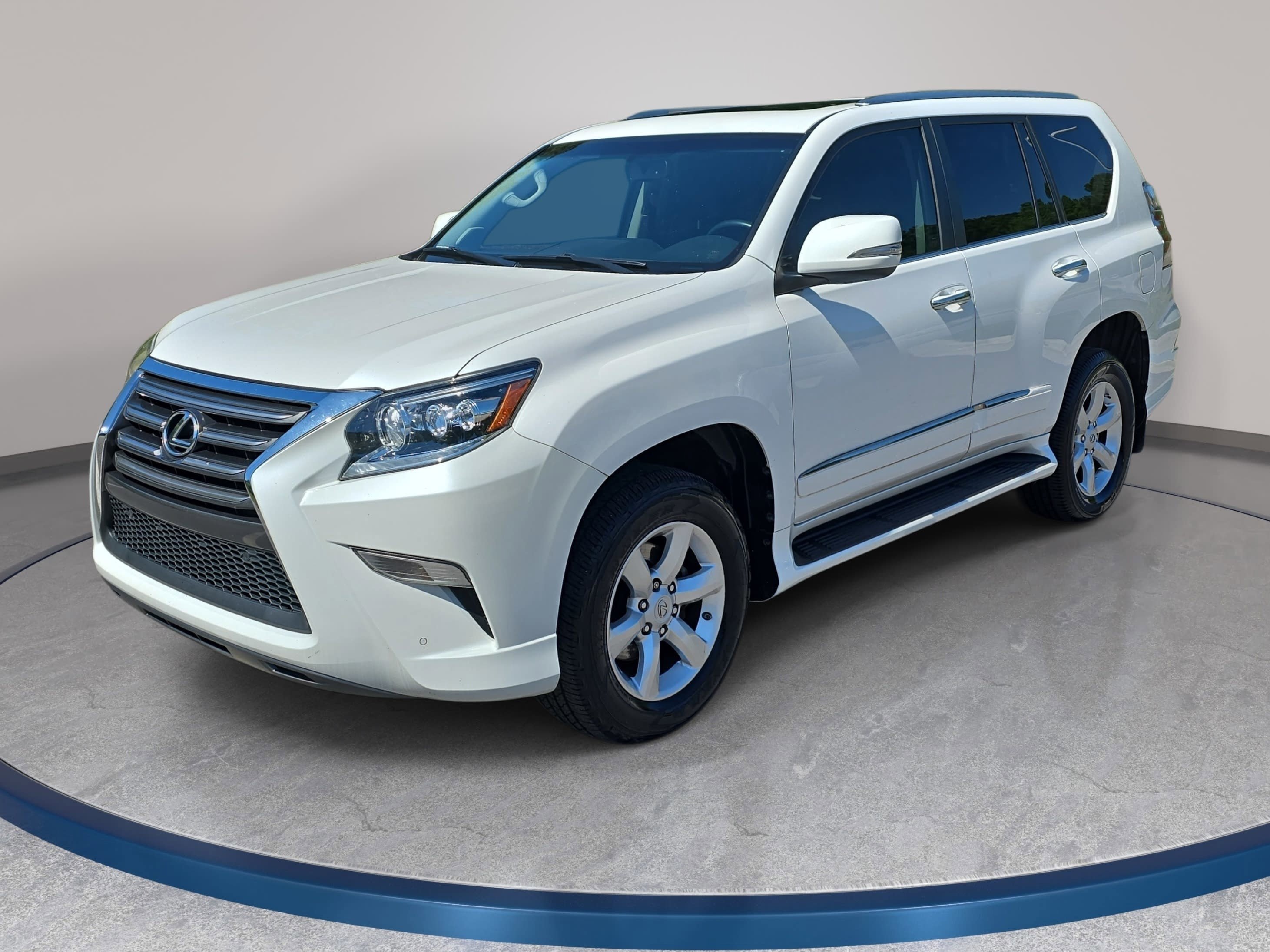Used 2017 Lexus GX 460 w/ Navigation Package AWD/4WD image 1