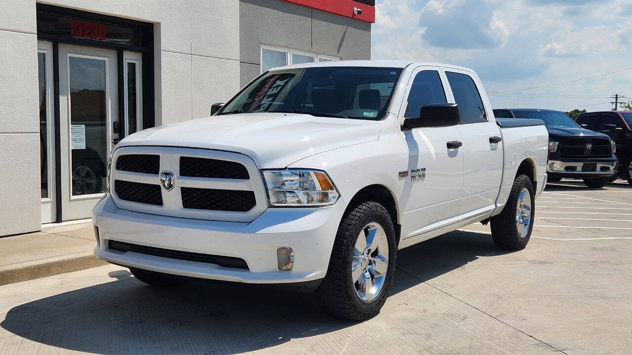 Used 2014 RAM 1500 Express AWD/4WD image 27