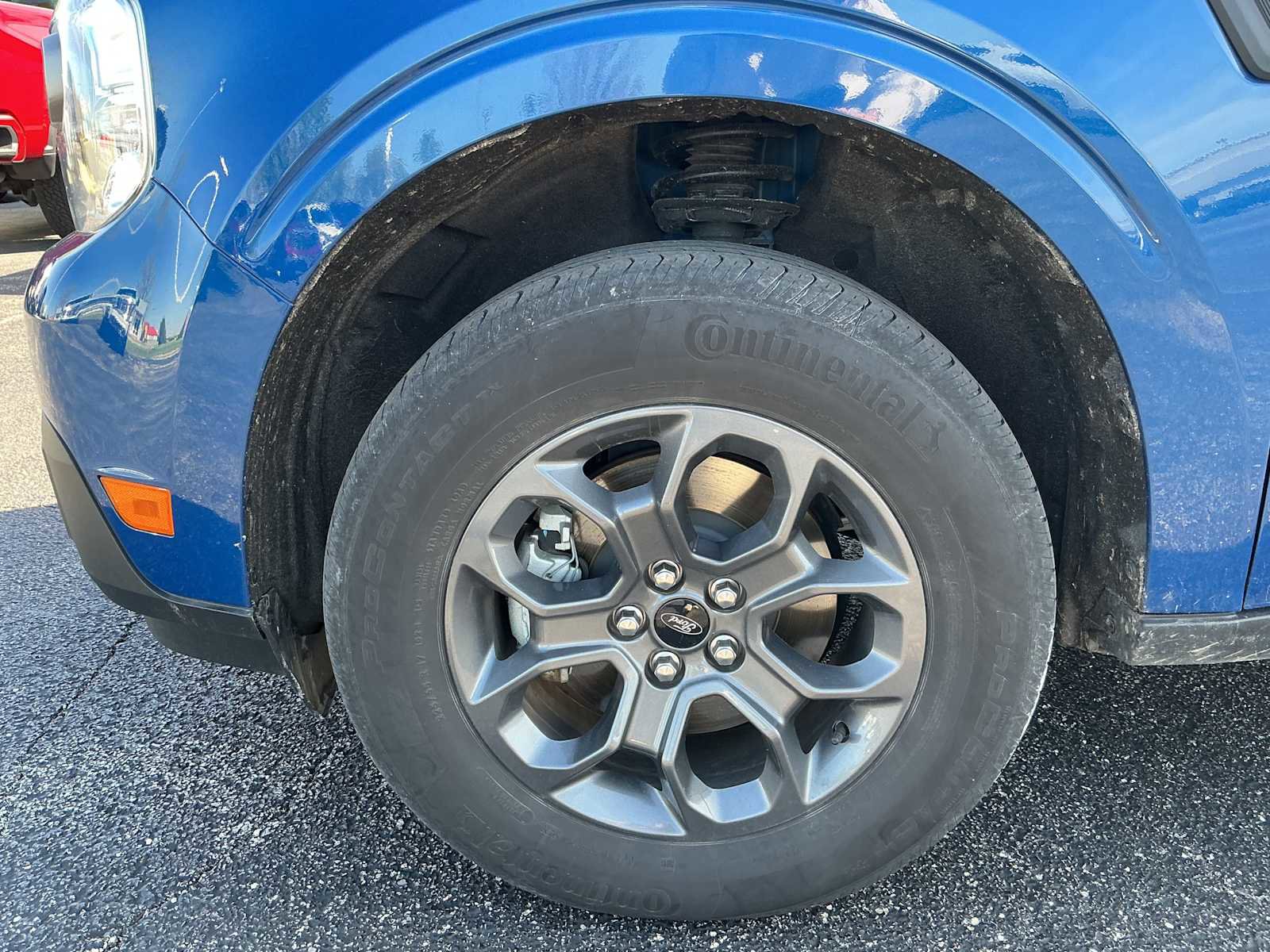 Used 2023 Ford Maverick XLT FWD image 19