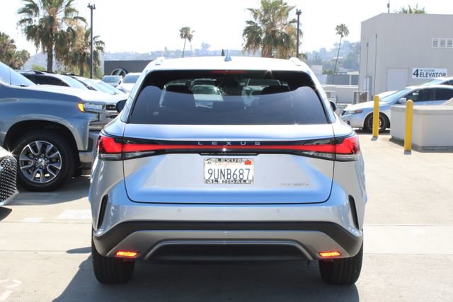 Certified 2025 Lexus RX 350 Premium FWD image 20