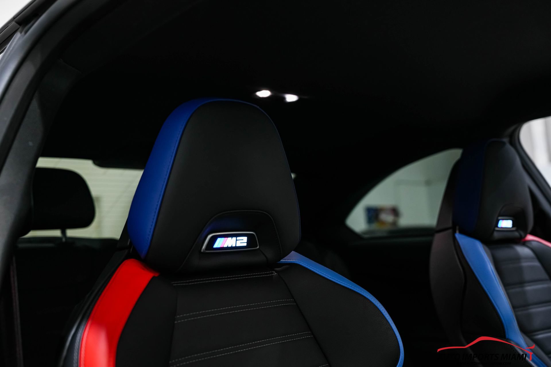 Used 2024 BMW M2 MANUAL w/ Lighting Package image 56