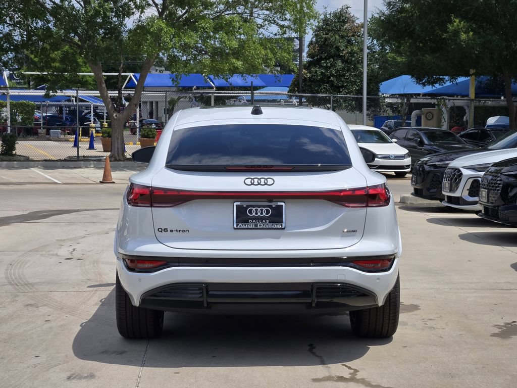 New 2027 Audi Q6 e-tron Premium Plus AWD/4WD image 8