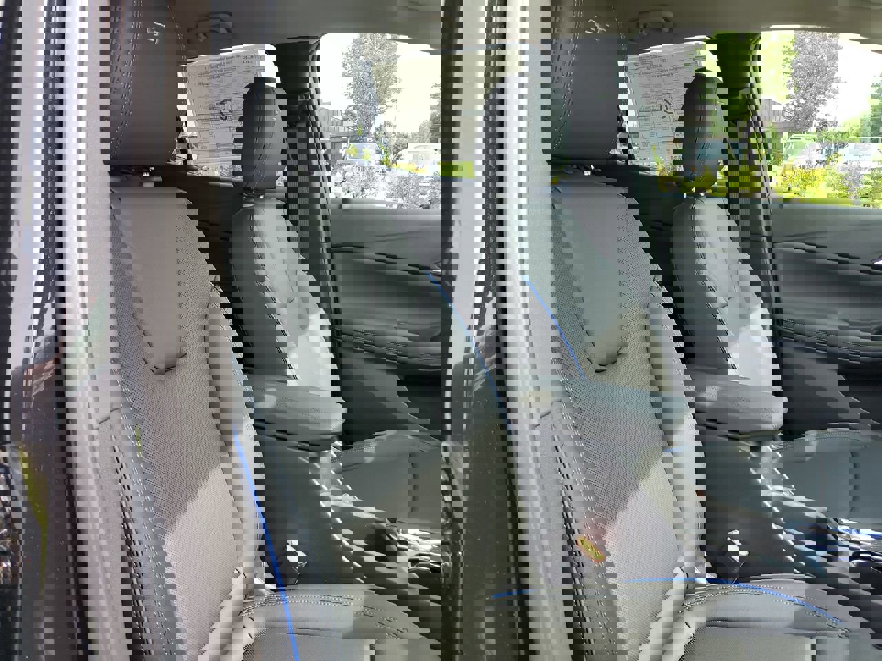 New 2025 Buick Encore GX Sport Touring w/ Advanced Technology Package image 60