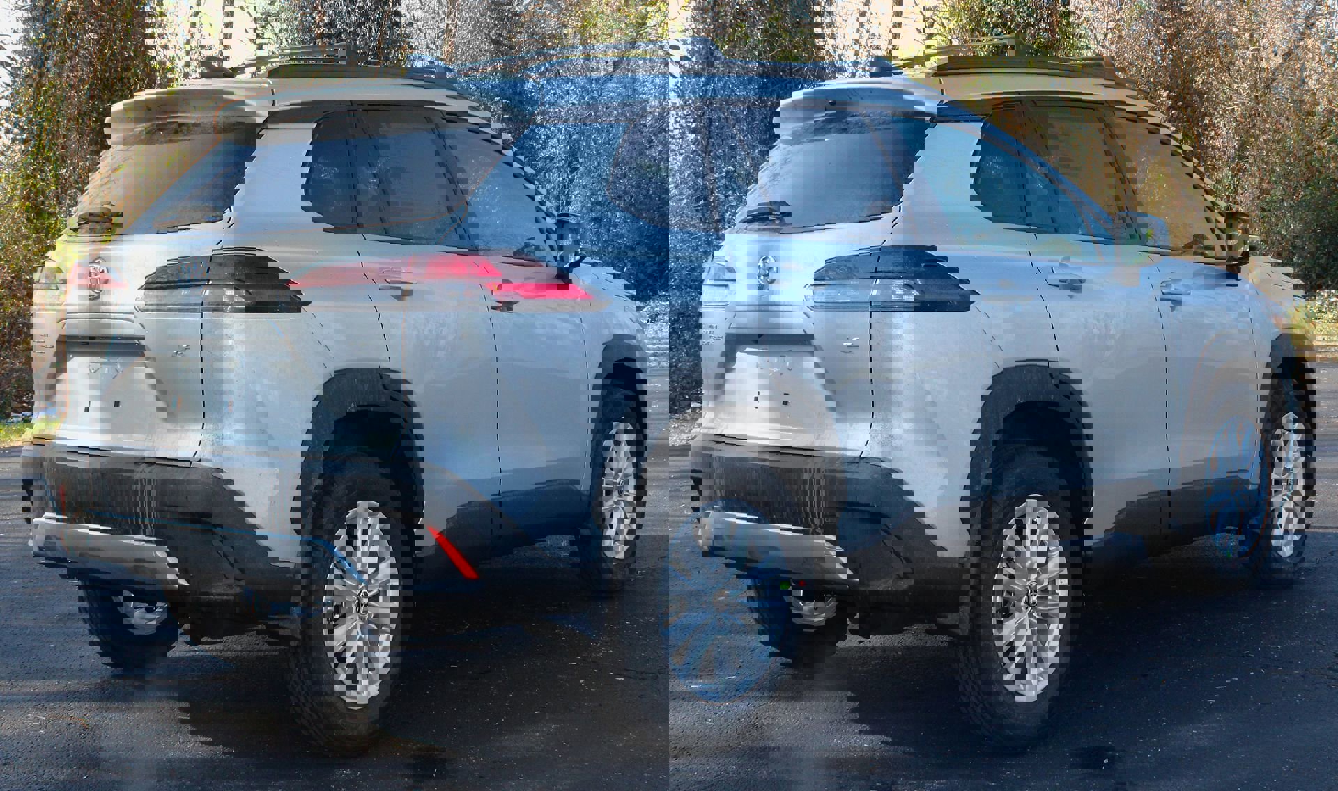 New 2026 Toyota Corolla Cross LE image 5