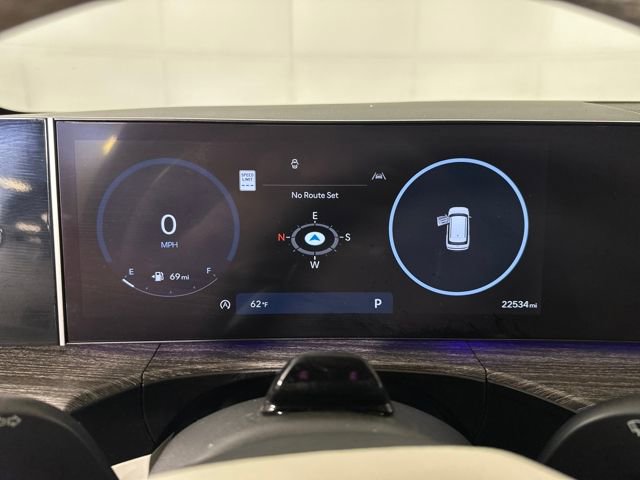 Used 2024 Hyundai Santa Fe Limited image 17