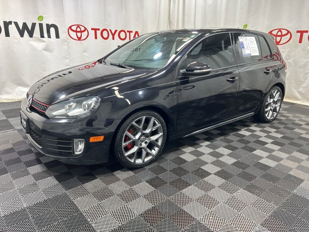 Used 2013 Volkswagen GTI Driver's Edition image 4