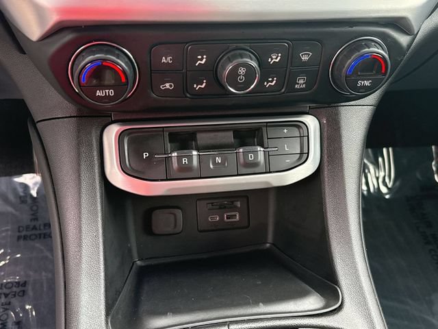 Used 2022 GMC Acadia SLT w/ Trailering Package AWD/4WD image 22
