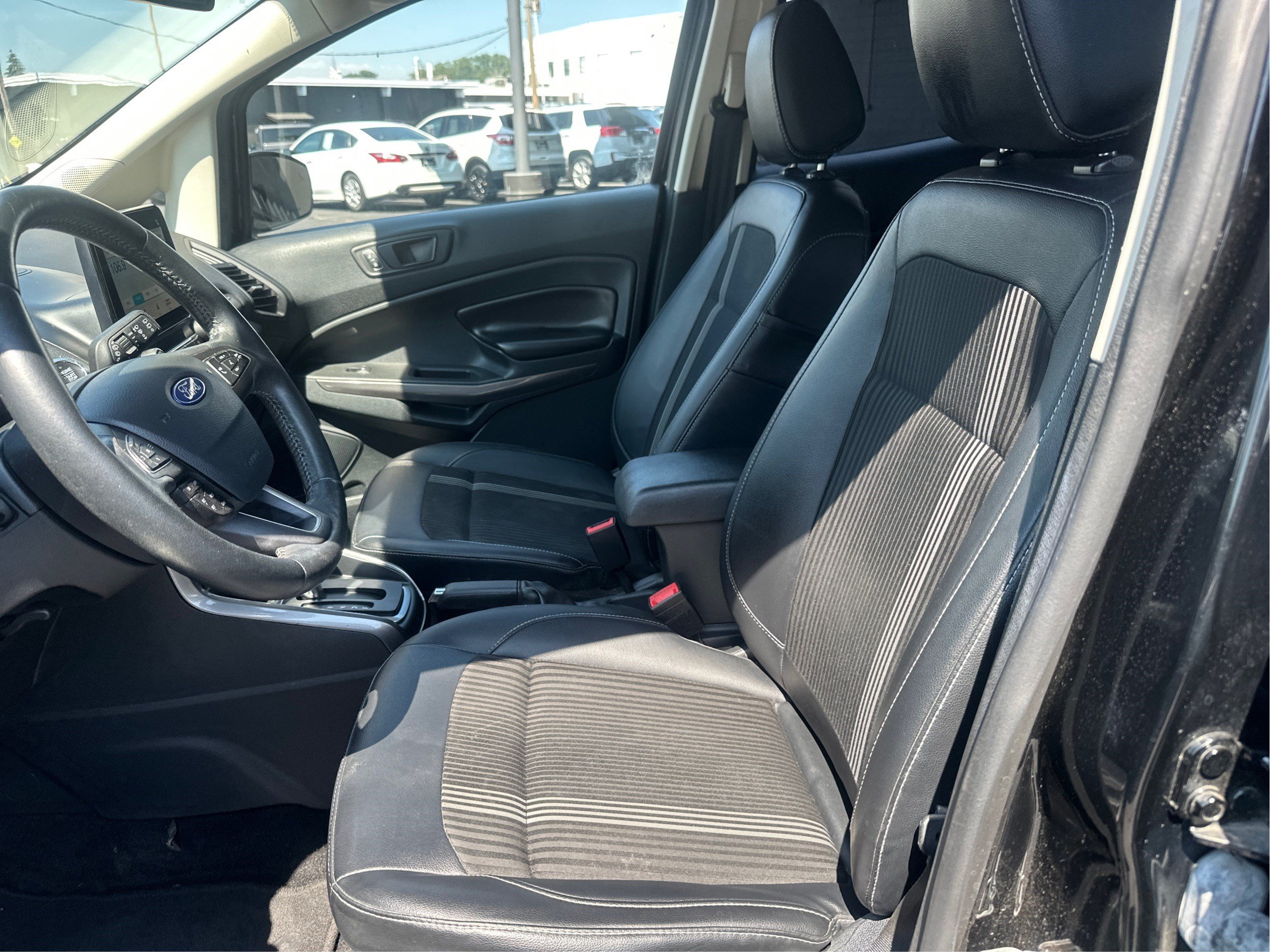 Used 2019 Ford EcoSport SES AWD/4WD image 9