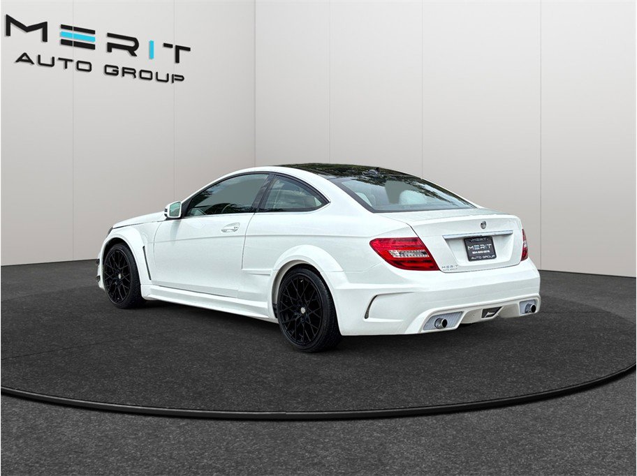 Used 2015 Mercedes-Benz C 250 Coupe image 7