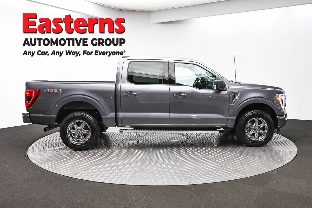 Used 2023 Ford F150 XLT w/ Equipment Group 302A High AWD/4WD image 4