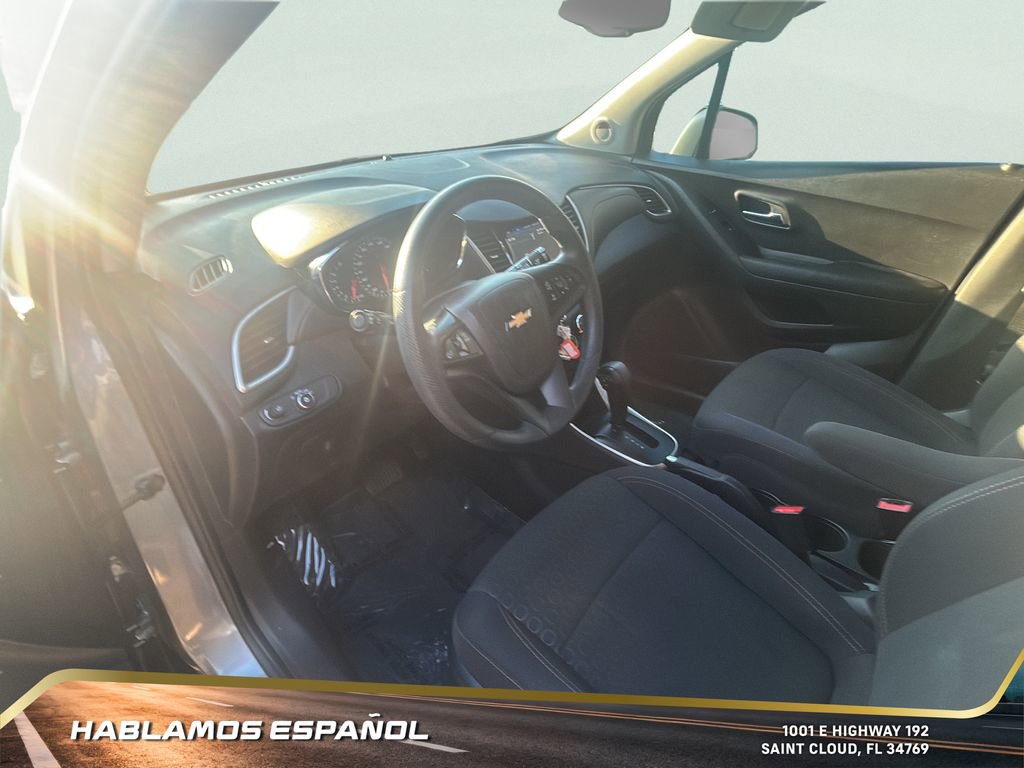 Used 2020 Chevrolet Trax LS w/ Tint and Cruise Package image 15