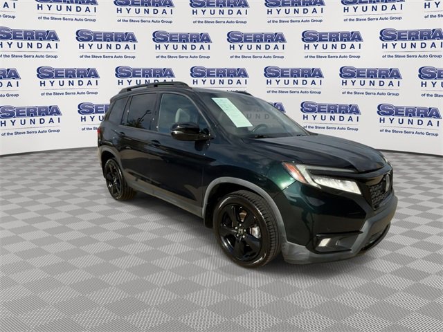 Used 2019 Honda Passport Elite image 2