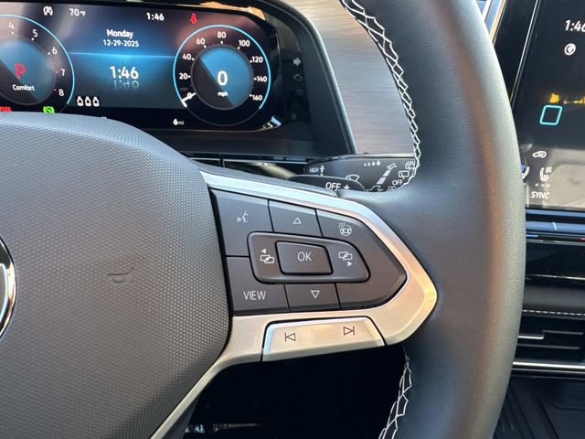 New 2026 Volkswagen Atlas Cross Sport SE image 17