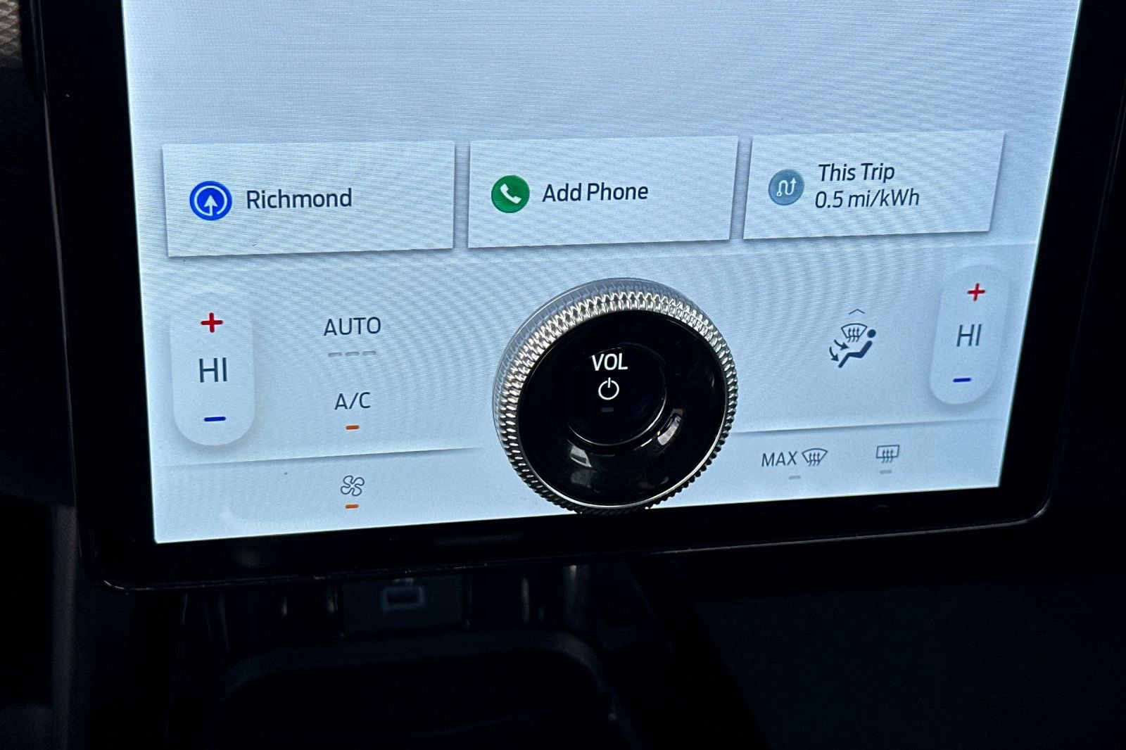 Certified 2023 Ford Mustang Mach-E Select image 23