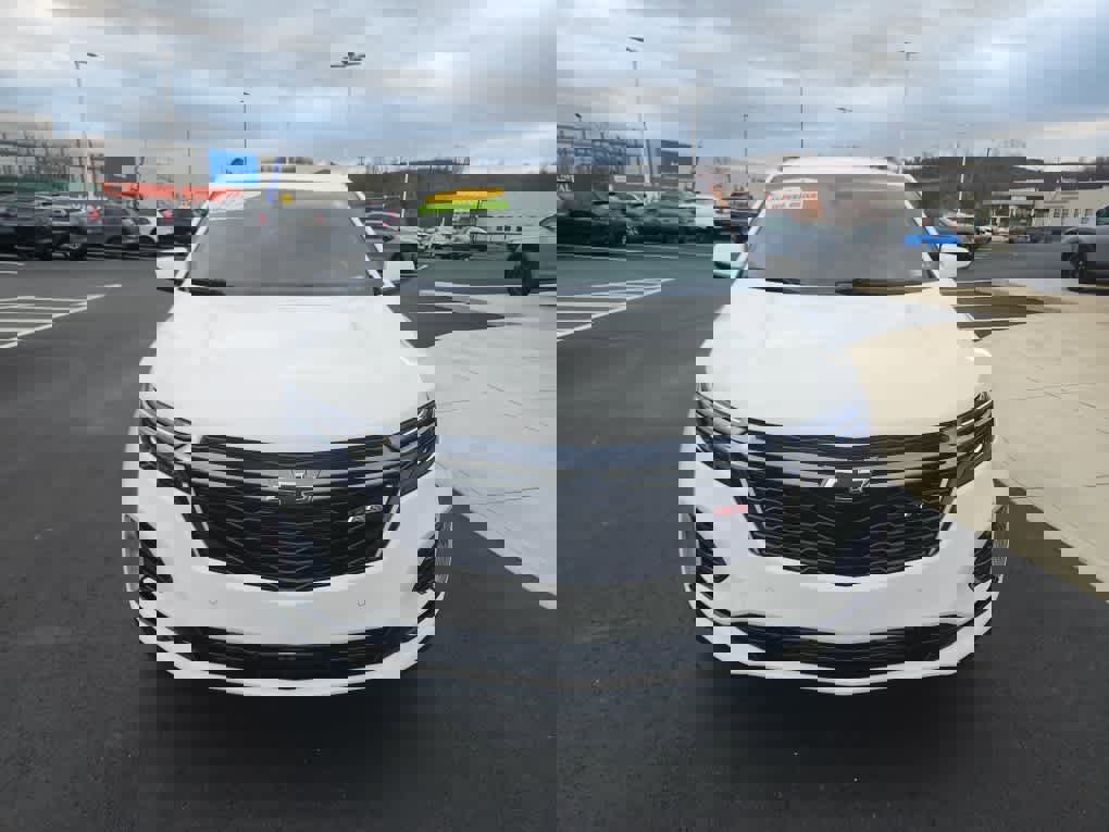 Used 2022 Chevrolet Equinox RS image 7