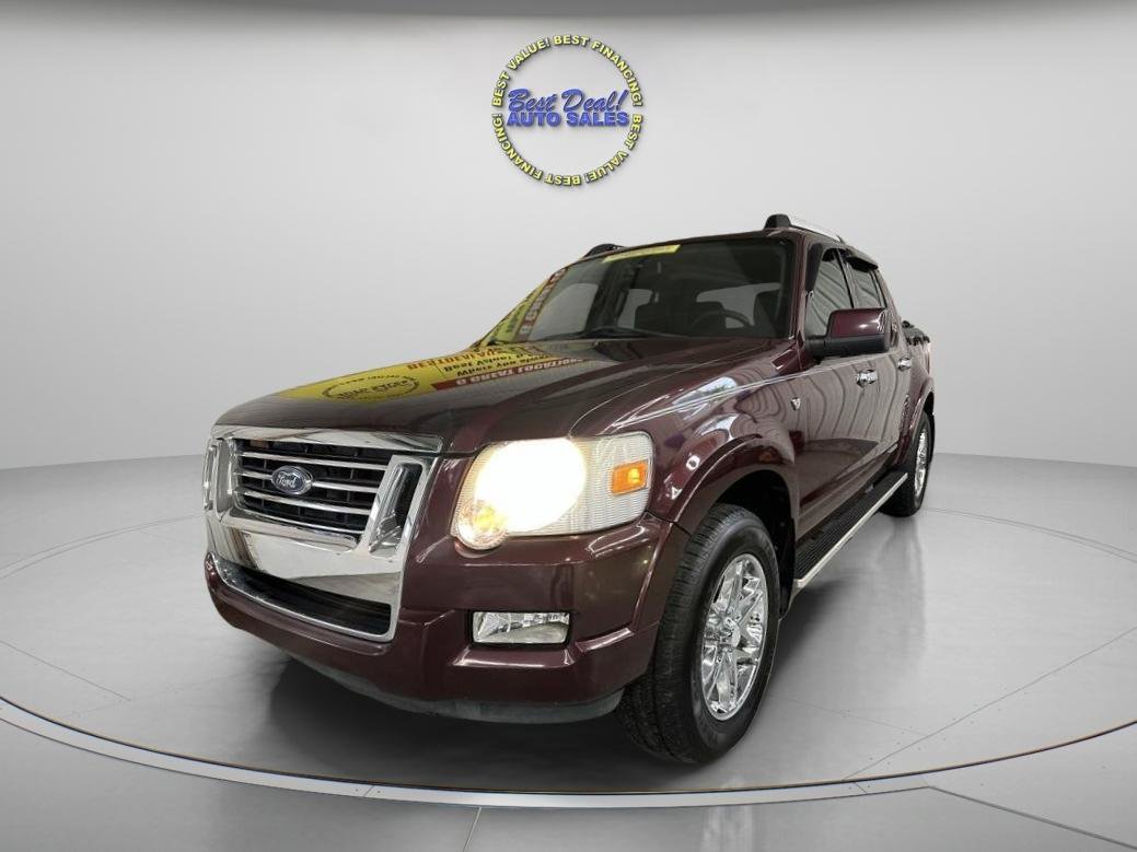 Used 2007 Ford Explorer Sport Trac Limited