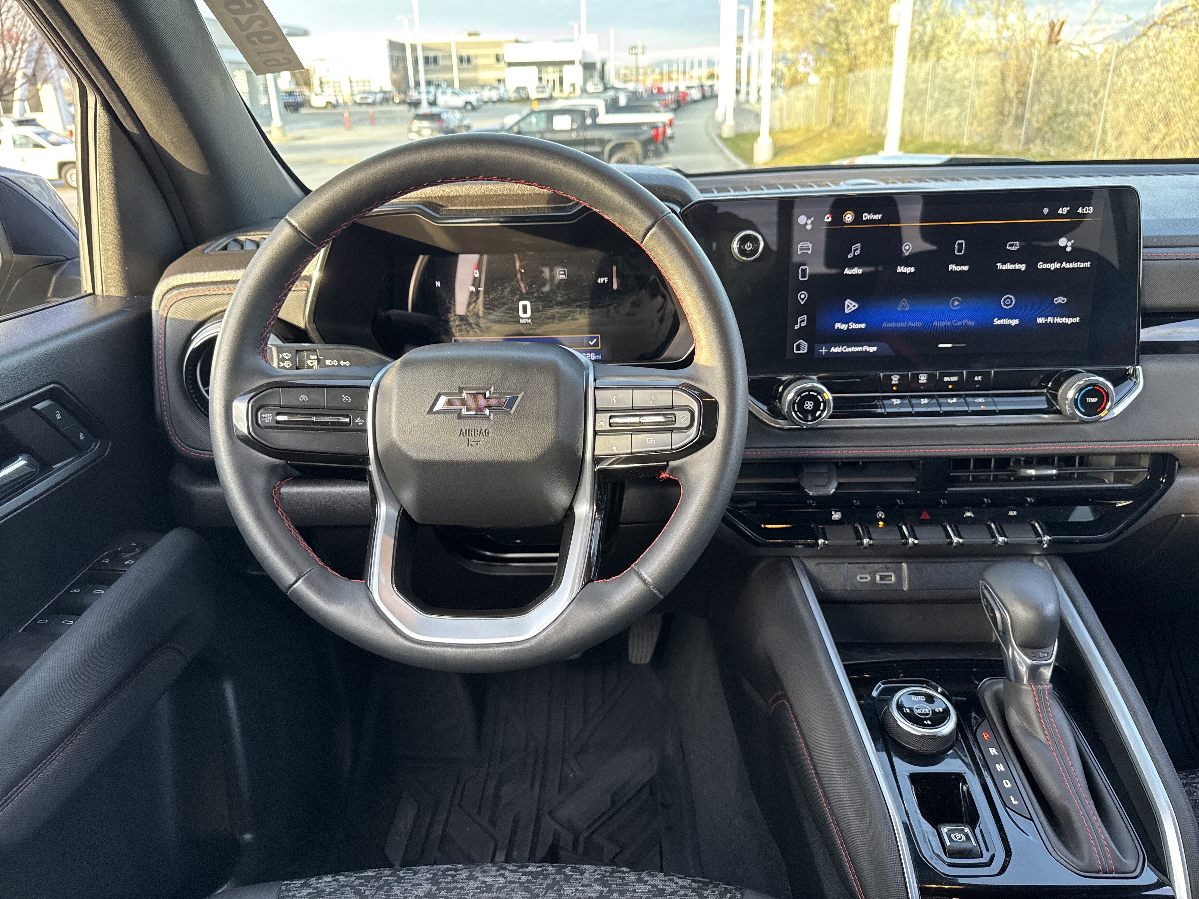 Used 2023 Chevrolet Colorado Z71 image 16