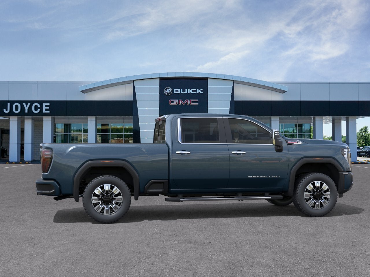 New 2026 GMC Sierra 3500 Denali w/ Denali Reserve Package AWD/4WD image 5