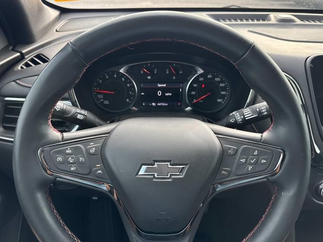 Used 2023 Chevrolet Equinox RS w/ RS Leather Package image 20