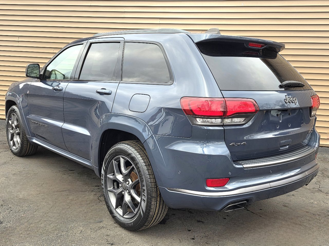 Used 2020 Jeep Grand Cherokee Limited X image 3