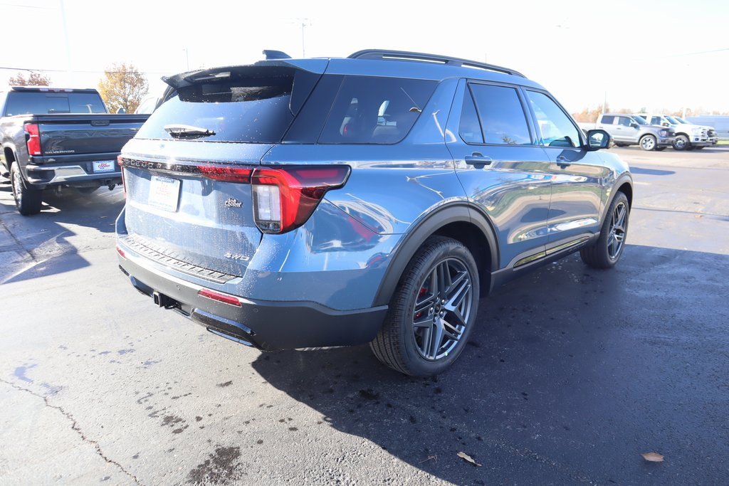 New 2026 Ford Explorer ST-Line w/ ST-Line Street Pack image 23