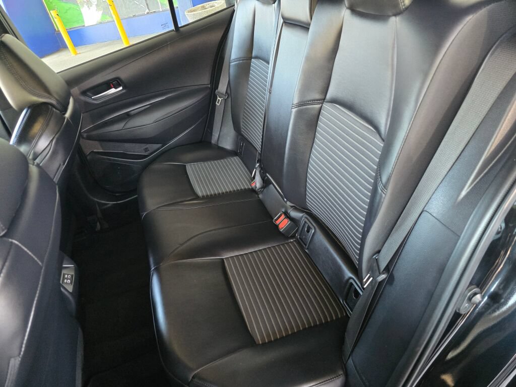 Used 2024 Toyota Corolla XSE FWD image 18
