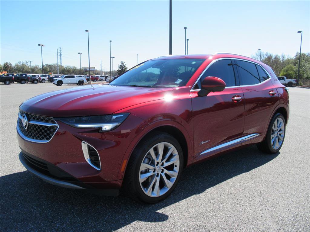 Used 2023 Buick Envision Avenir image 3