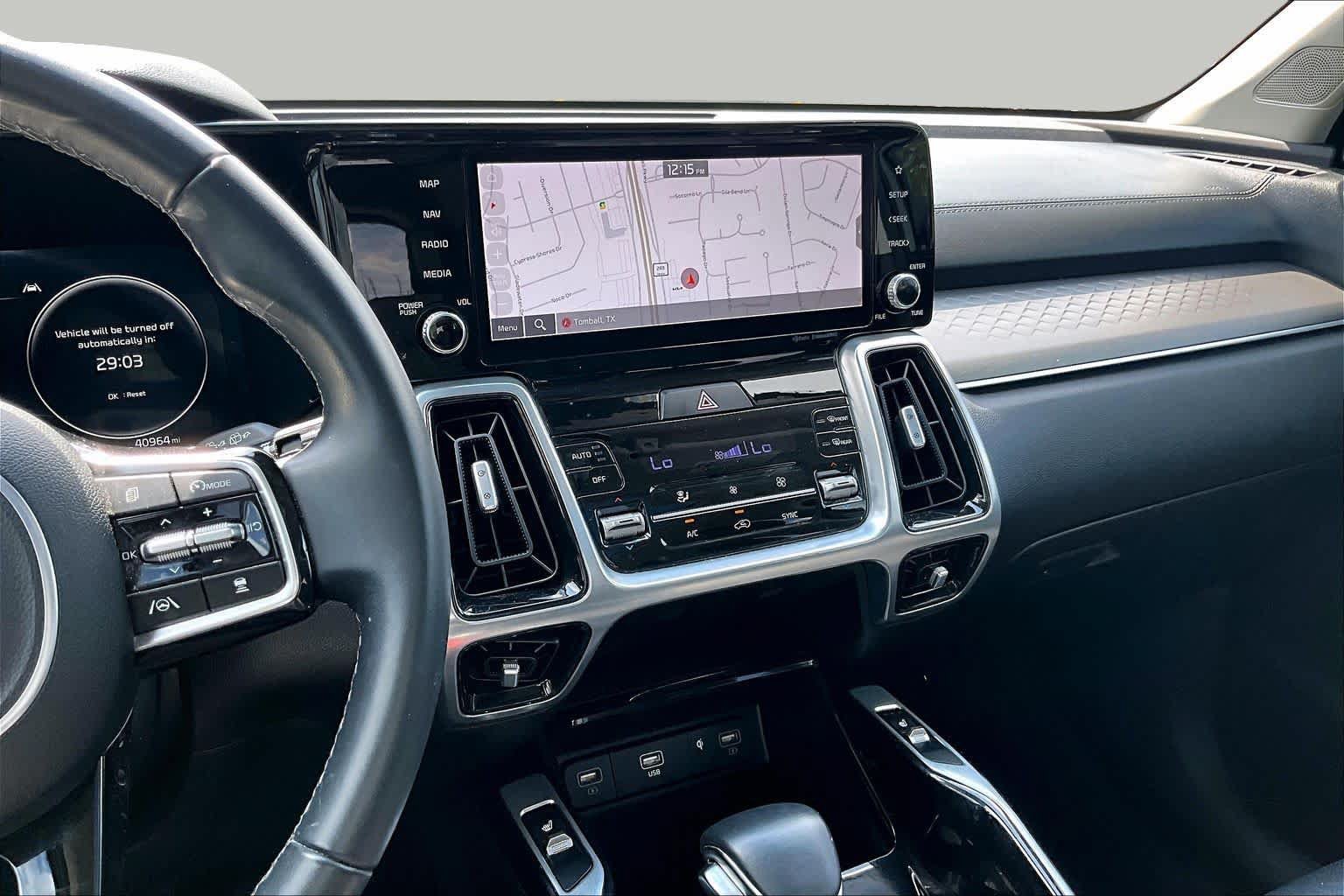 Certified 2023 Kia Sorento SX AWD/4WD image 7