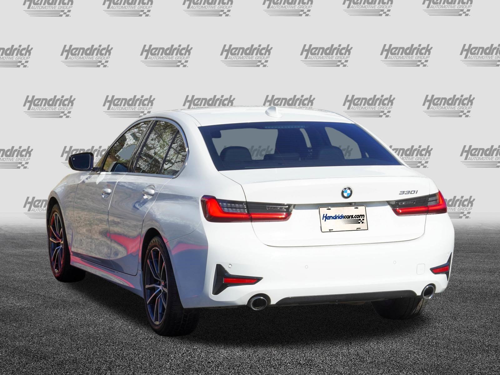 Used 2020 BMW 330i Sedan w/ Convenience Package image 6