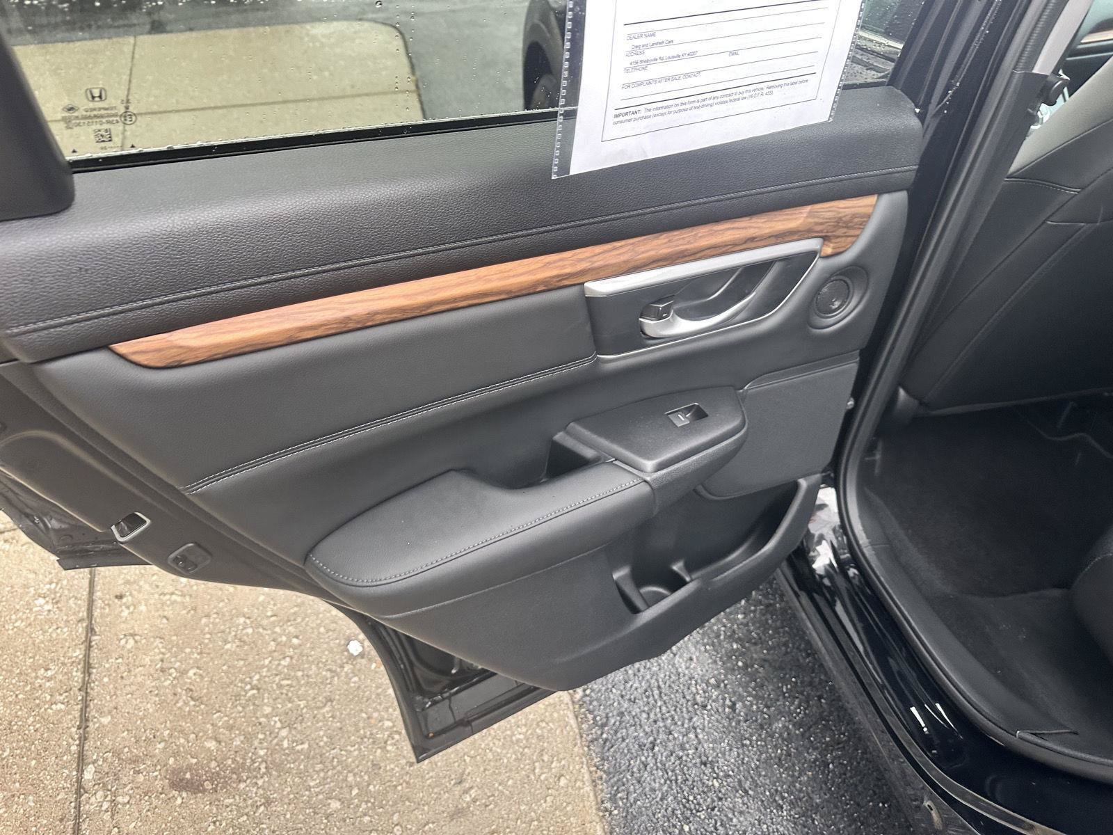 Used 2020 Honda CR-V EX-L image 22