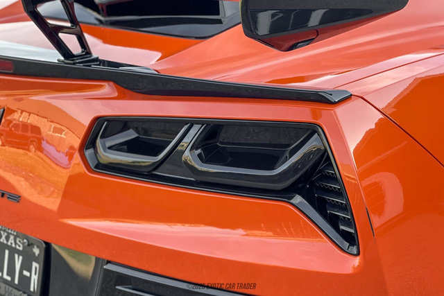 Used 2019 Chevrolet Corvette Z06 RWD image 70