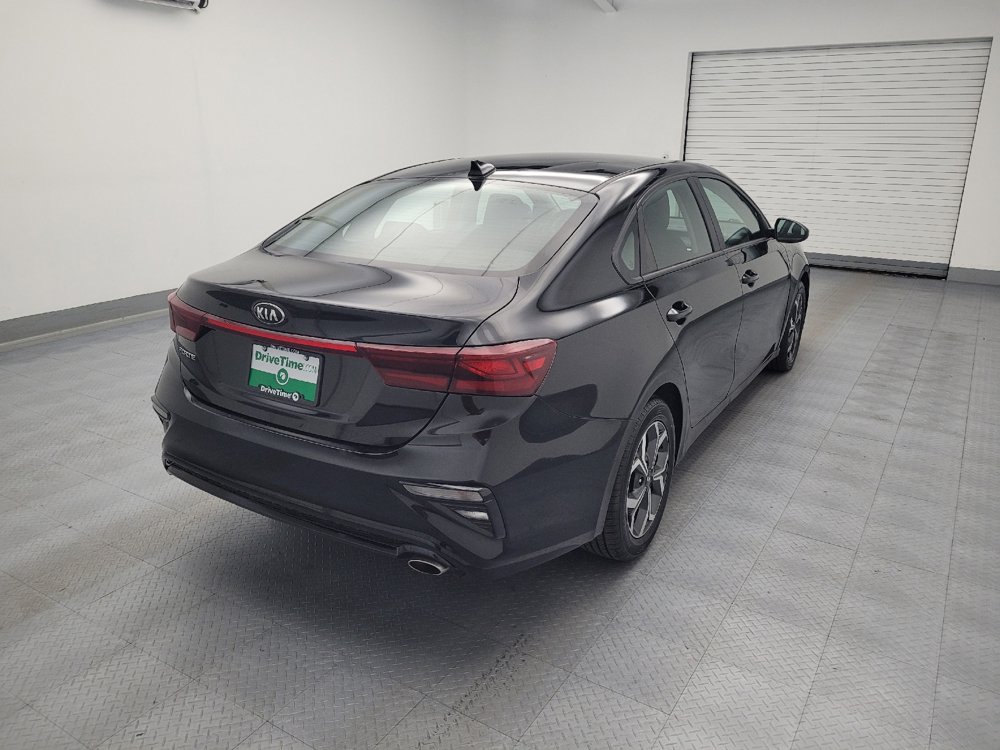 Used 2021 Kia Forte LXS FWD image 9