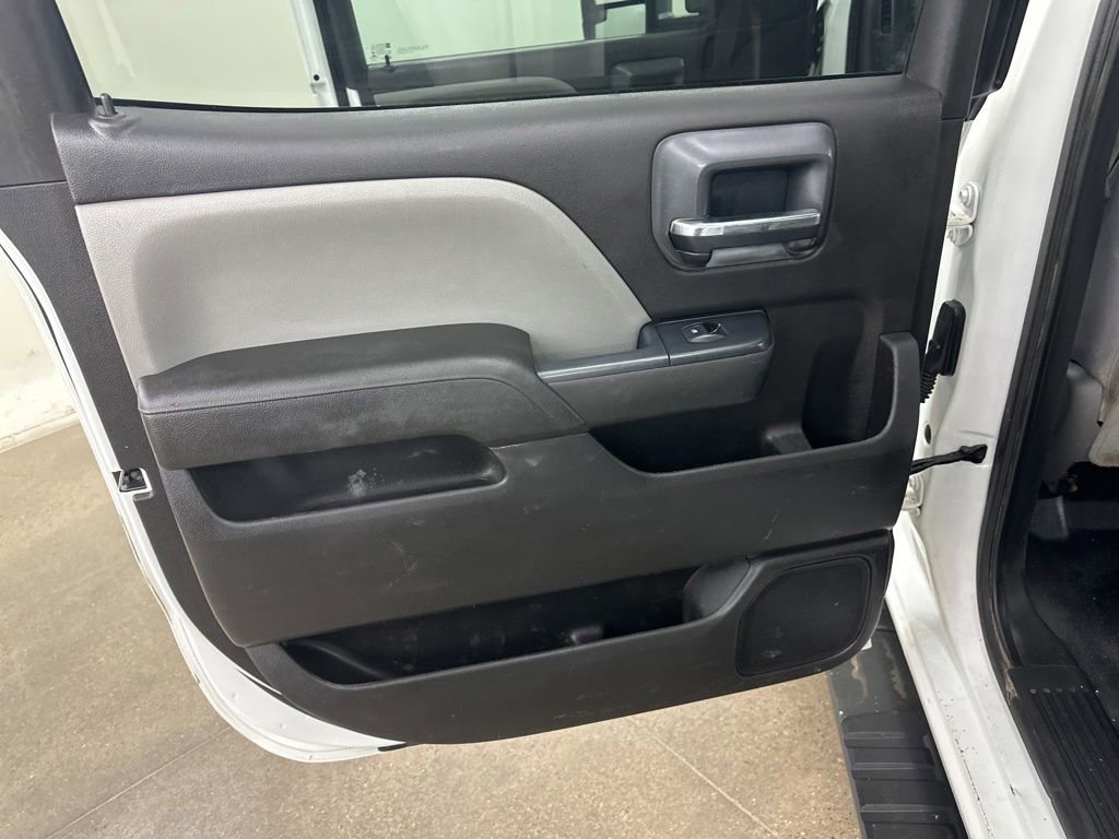 Used 2016 Chevrolet Silverado 2500 W/T w/ WT Convenience Package AWD/4WD image 25