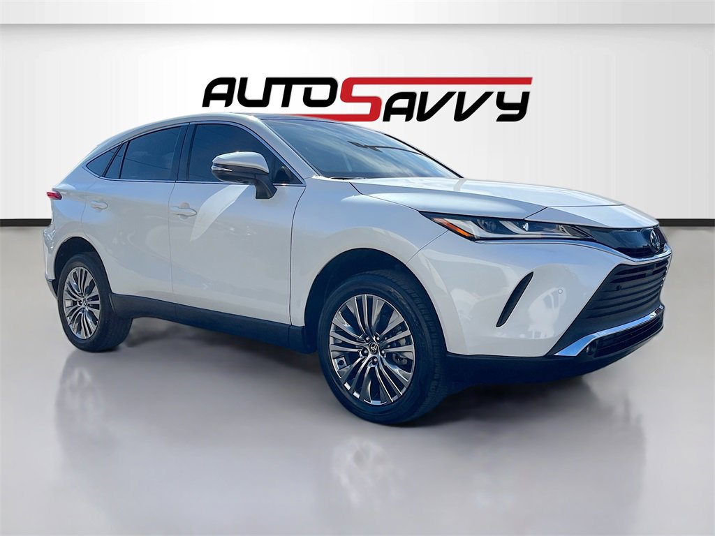 Used 2024 Toyota Venza Limited