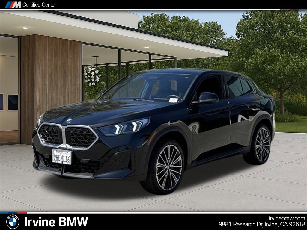 Used 2025 BMW X2 xDrive28i w/ Technology Package image 1