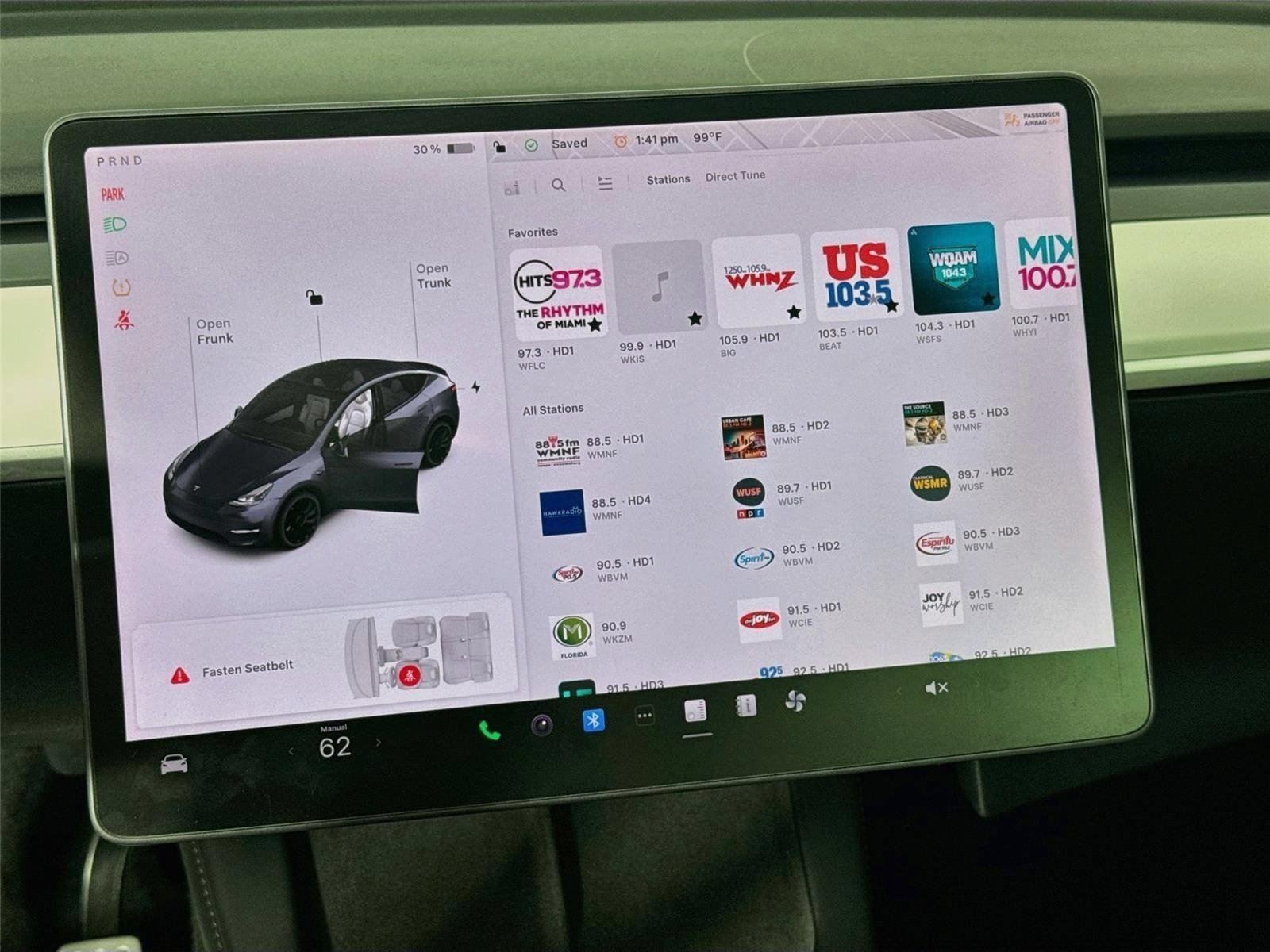 Used 2021 Tesla Model Y Performance AWD/4WD image 13
