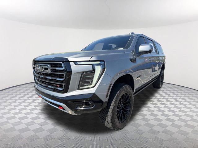 Used 2025 GMC Yukon XL AT4 w/ AT4 Premium Package image 1