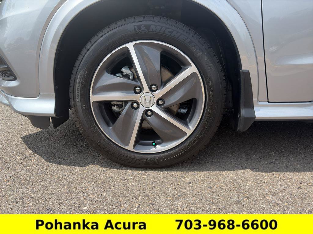 Used 2019 Honda HR-V Touring image 27