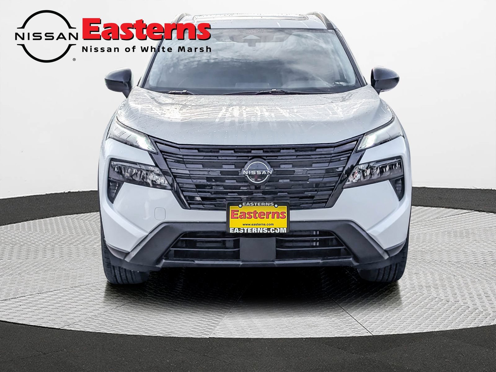 New 2026 Nissan Rogue Dark Armor AWD/4WD image 4