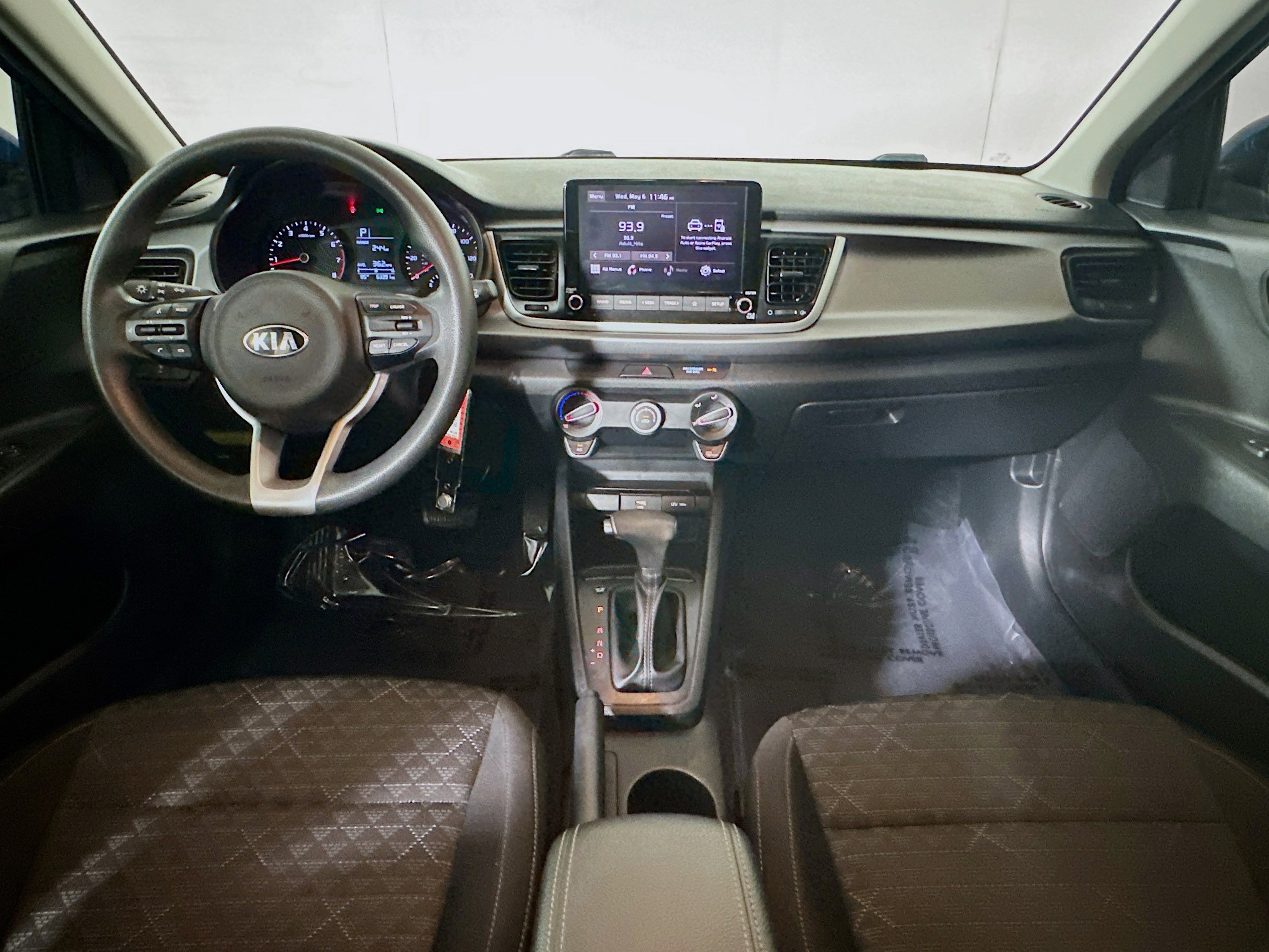 Used 2021 Kia Rio S FWD image 26