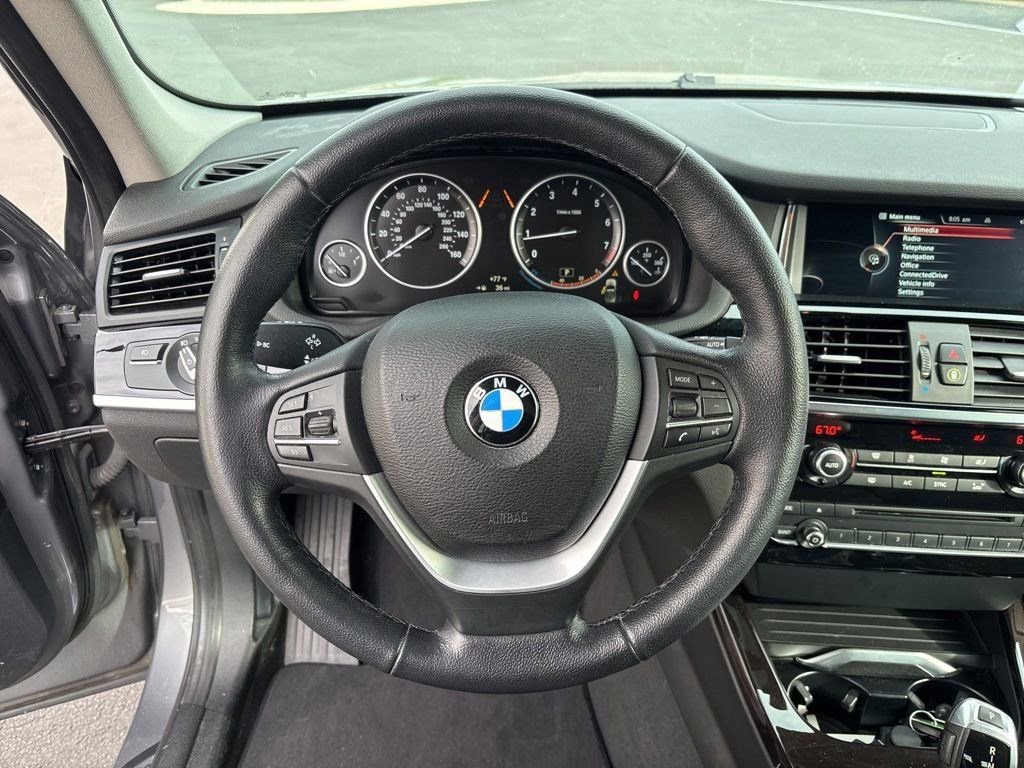 Used 2016 BMW X3 xDrive28i AWD/4WD image 13
