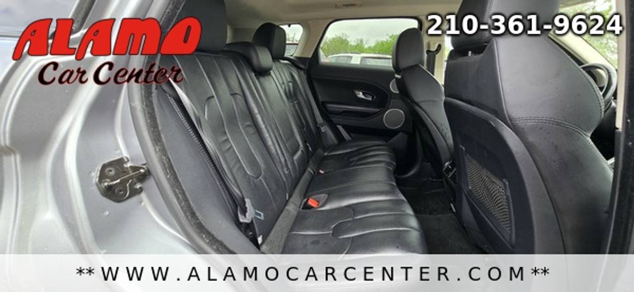 Used 2015 Land Rover Range Rover Evoque Pure Plus AWD/4WD image 19