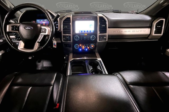 Used 2021 Ford F250 Lariat AWD/4WD image 22