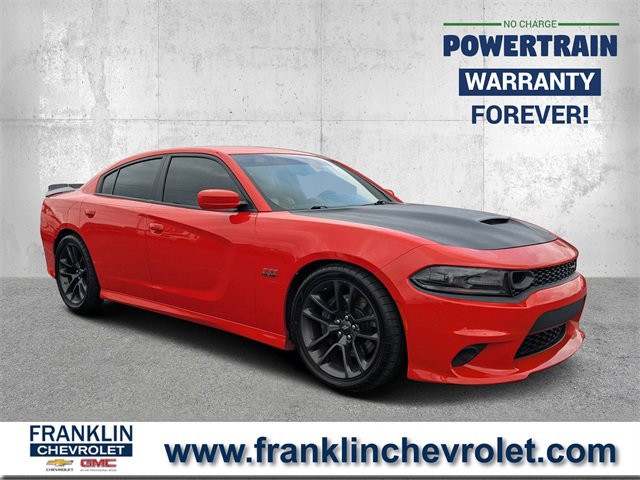 Used 2021 Dodge Charger Scat Pack w/ Driver Convenience Group