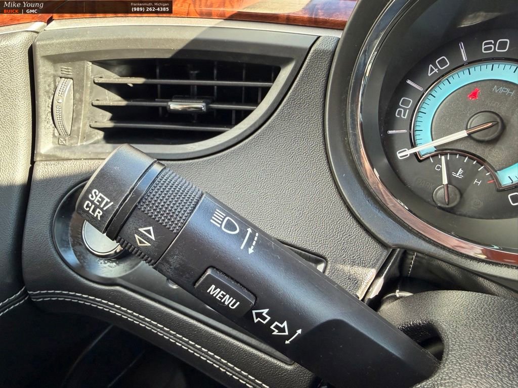 Used 2013 Buick LaCrosse Premium w/ Entertainment Package FWD image 24