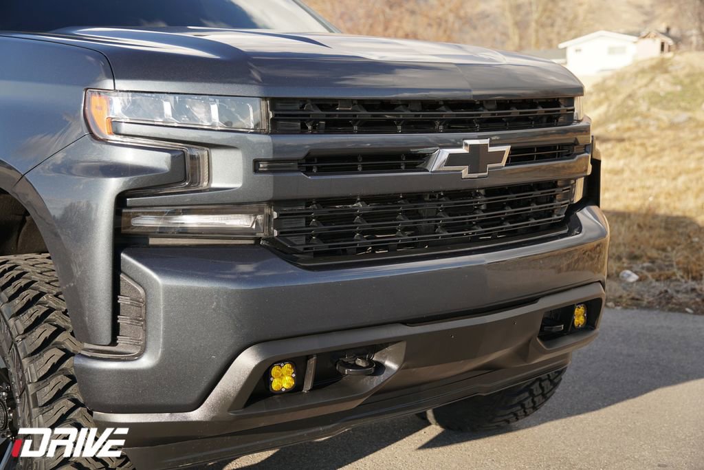 Used 2020 Chevrolet Silverado 1500 RST w/ All-Star Edition image 3