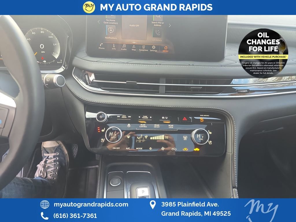 Used 2023 INFINITI QX60 Autograph image 18