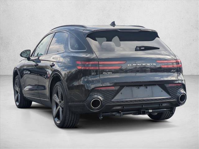 Used 2023 Genesis GV70 2.5T w/ Sport Prestige Package image 7