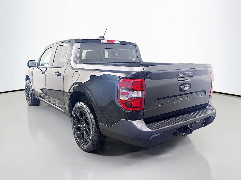 New 2026 Ford Maverick Lariat w/ Black Appearance Package AWD/4WD image 5